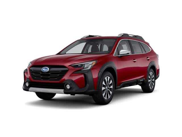 2025 Subaru Outback Touring's photo