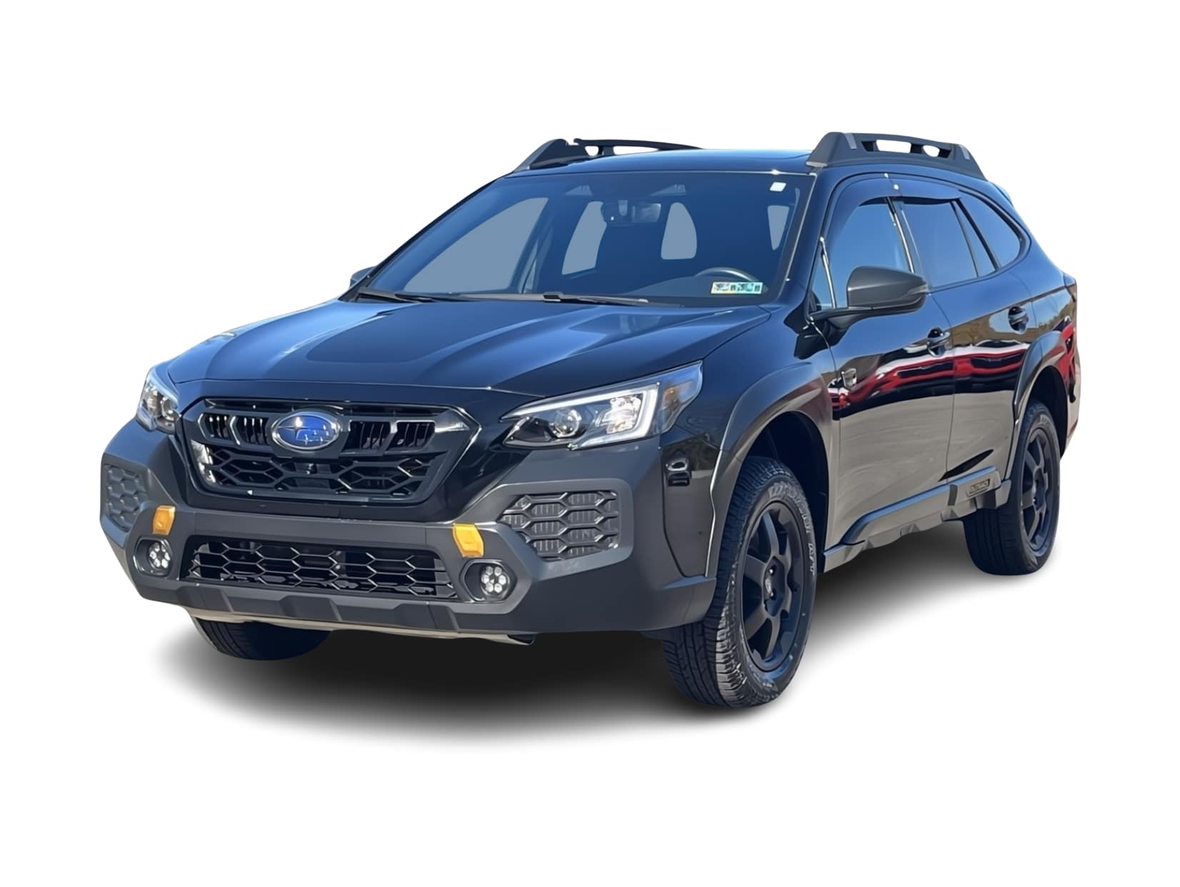 Thumbnail: 2024 Subaru Outback - 1