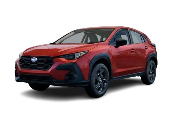 Thumbnail: 2026 Subaru Crosstrek - 1