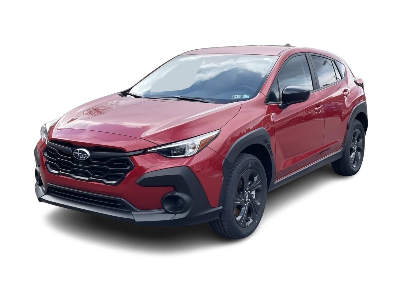 Thumbnail: 2026 Subaru Crosstrek - 1