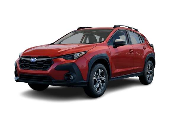 Thumbnail: 2026 Subaru Crosstrek - 1
