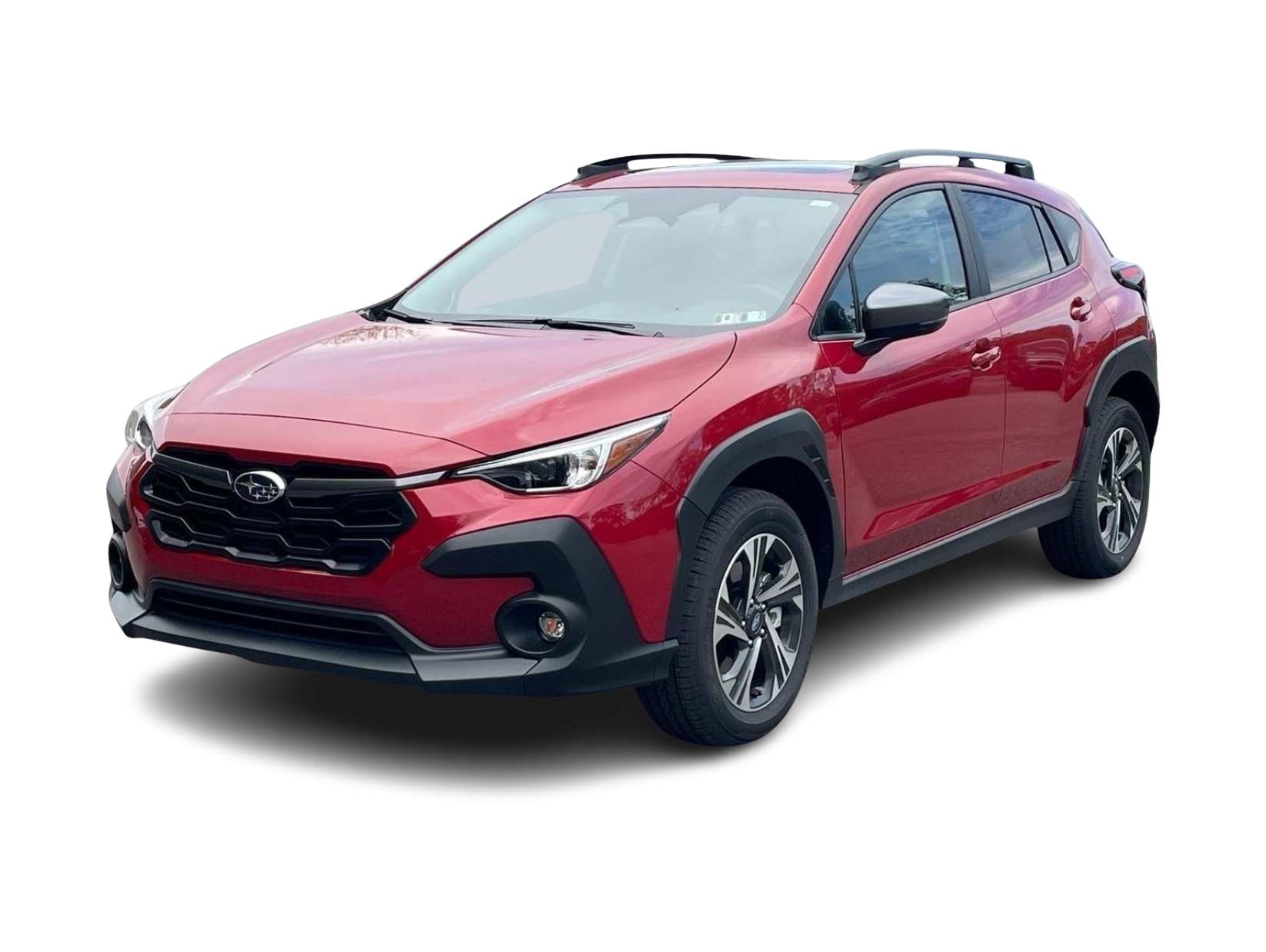 Thumbnail: 2026 Subaru Crosstrek - 1