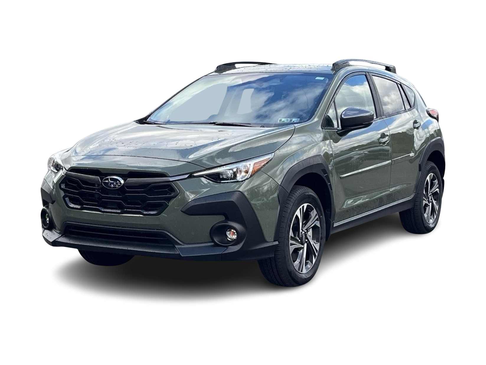 Thumbnail: 2026 Subaru Crosstrek - 1