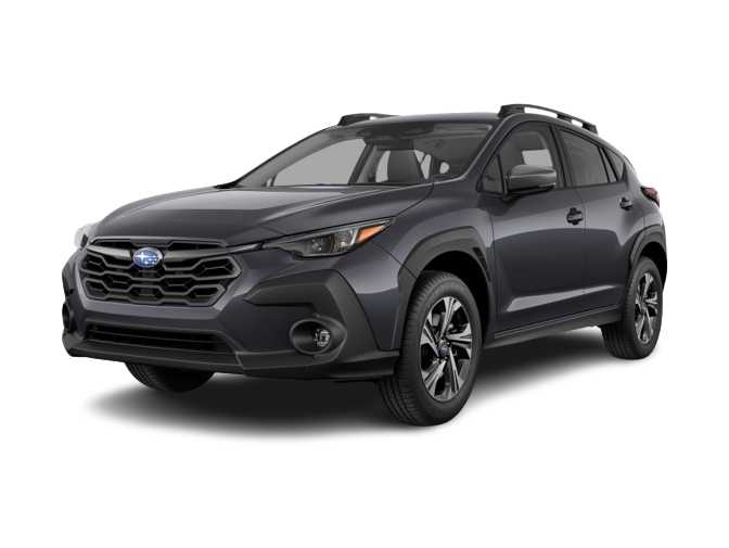 Thumbnail: 2026 Subaru Crosstrek - 1