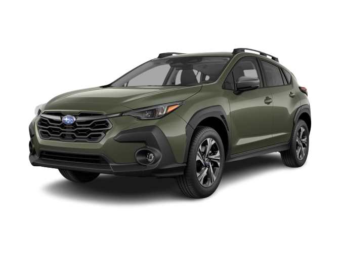 Thumbnail: 2026 Subaru Crosstrek - 1