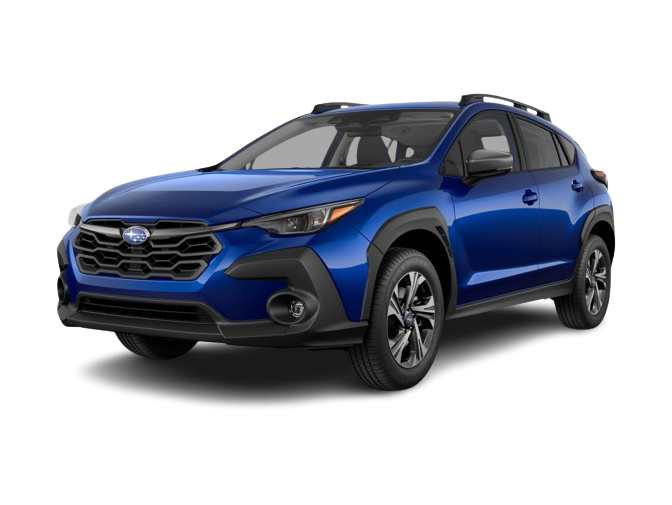 Thumbnail: 2026 Subaru Crosstrek - 1