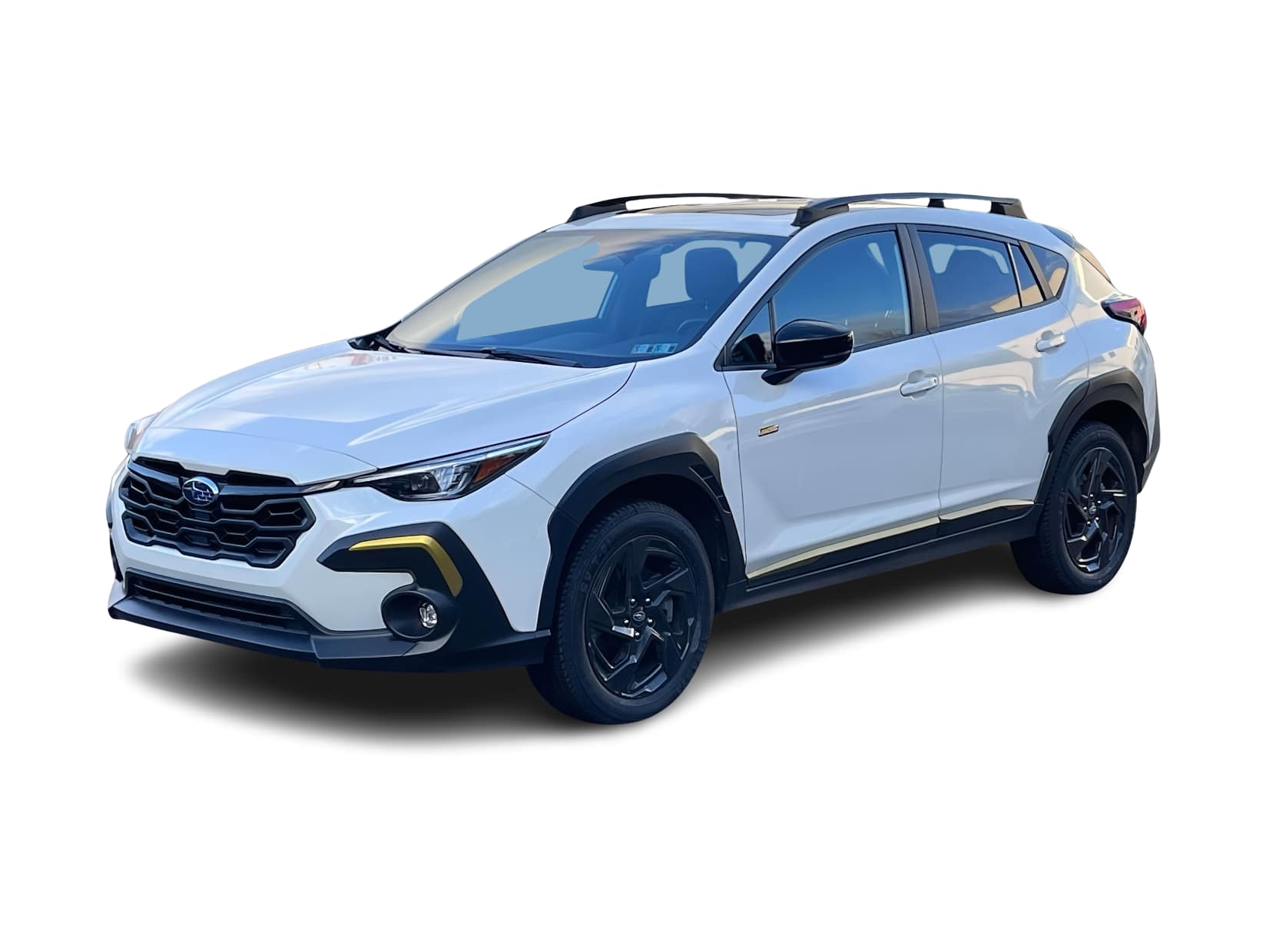Thumbnail: 2024 Subaru Crosstrek - 1
