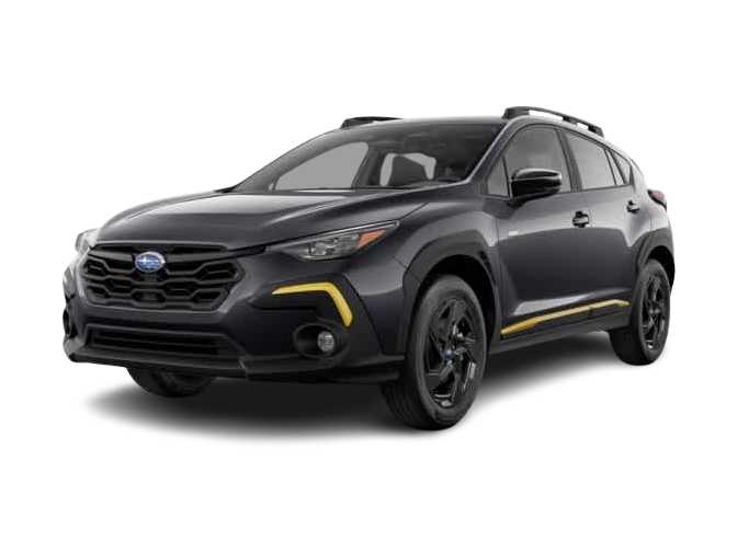 2025 Subaru Crosstrek Sport -
                  Mcmurray, PA