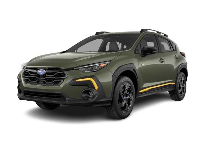 Thumbnail: 2026 Subaru Crosstrek - 1