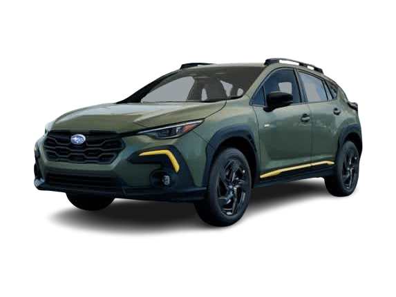 Thumbnail: 2026 Subaru Crosstrek - 1