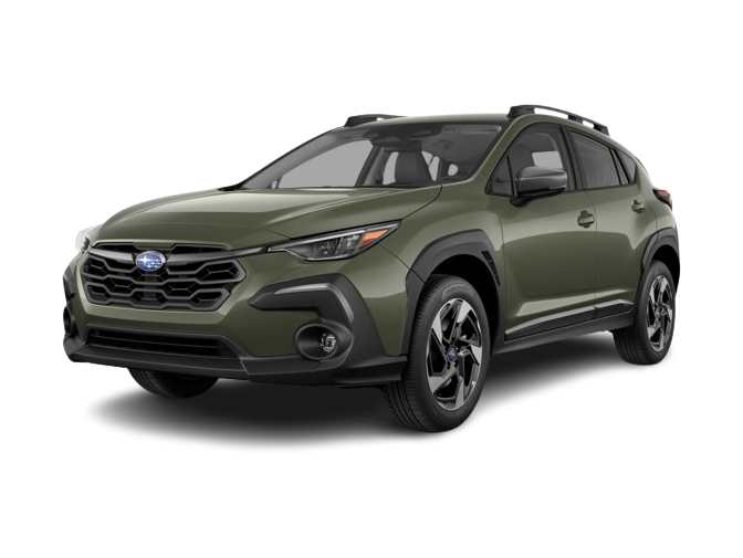 Thumbnail: 2026 Subaru Crosstrek - 1