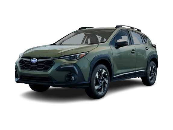 Thumbnail: 2026 Subaru Crosstrek - 1
