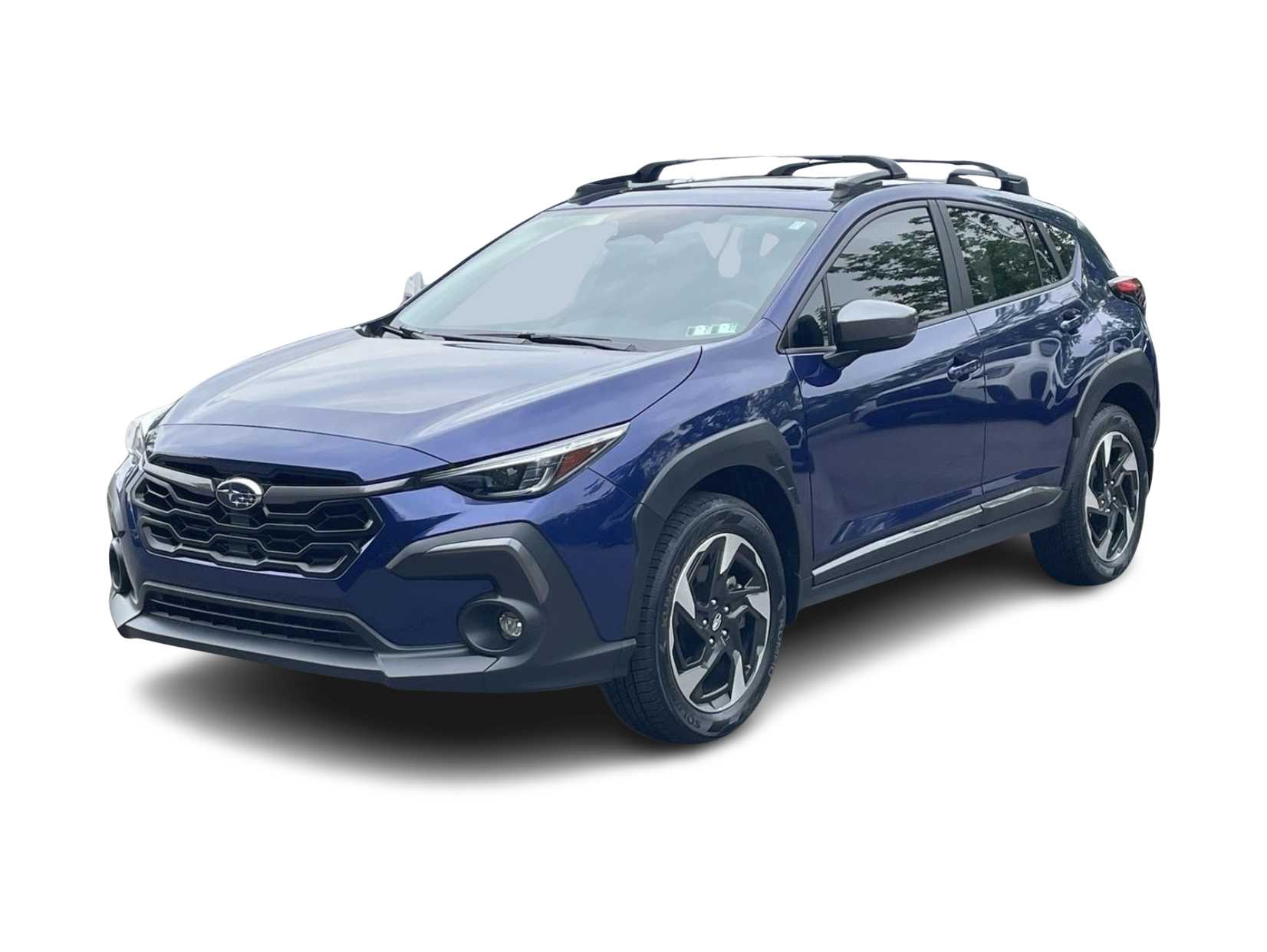 Thumbnail: 2024 Subaru Crosstrek - 1