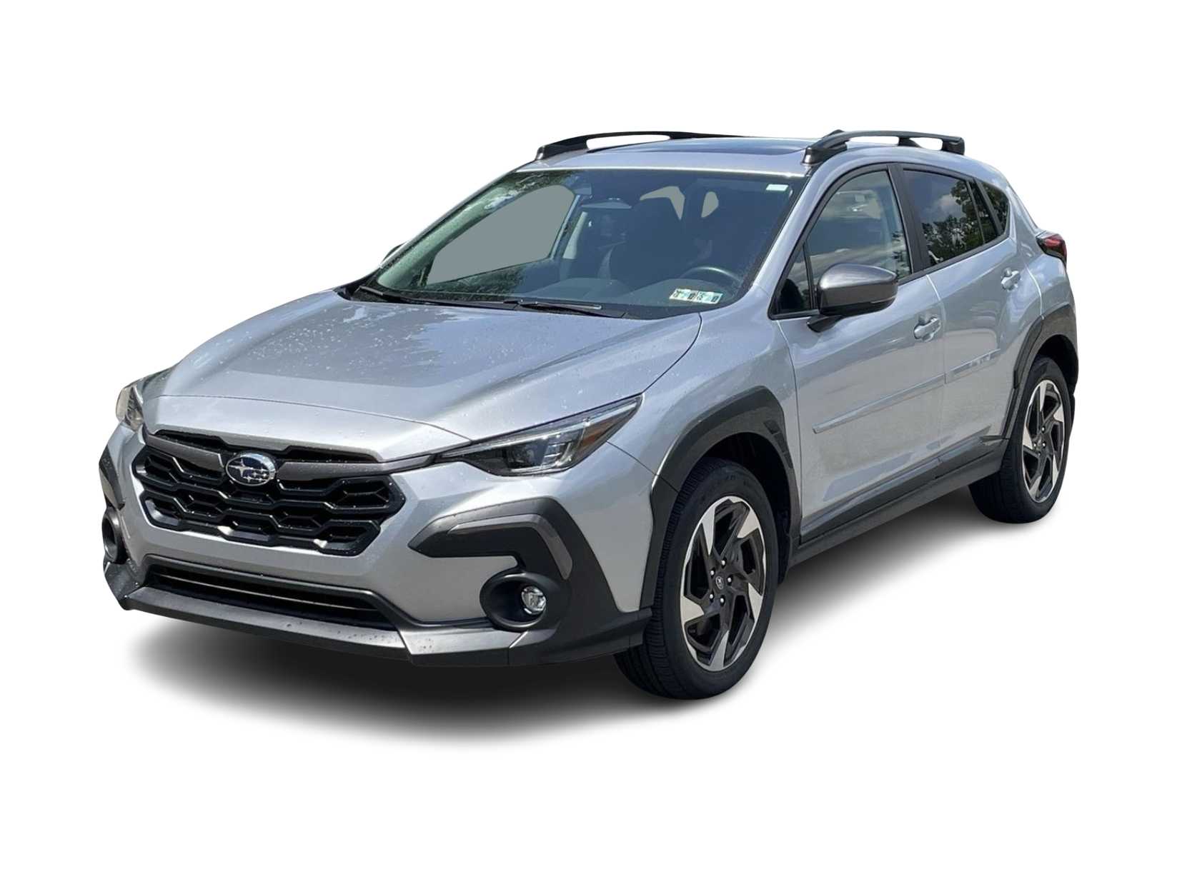 Thumbnail: 2025 Subaru Crosstrek - 1