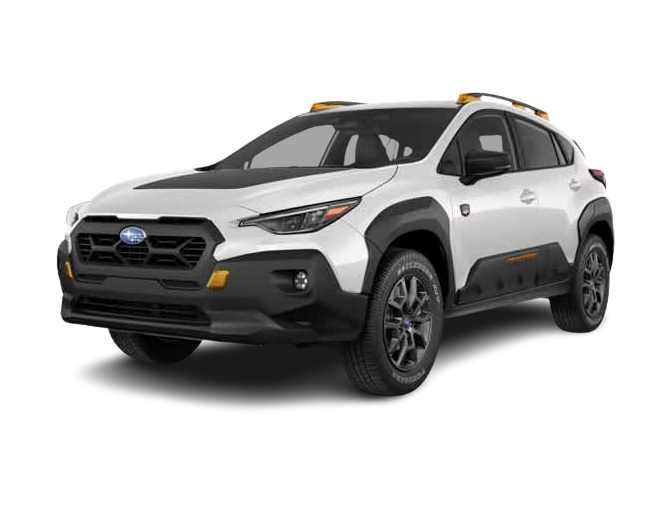 Thumbnail: 2026 Subaru Crosstrek - 1