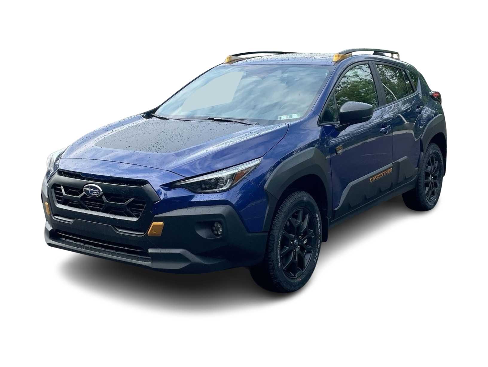 Thumbnail: 2026 Subaru Crosstrek - 1