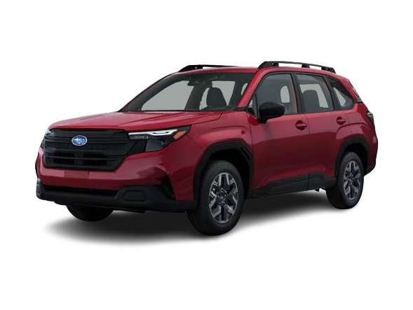 Thumbnail: 2026 Subaru Forester - 1