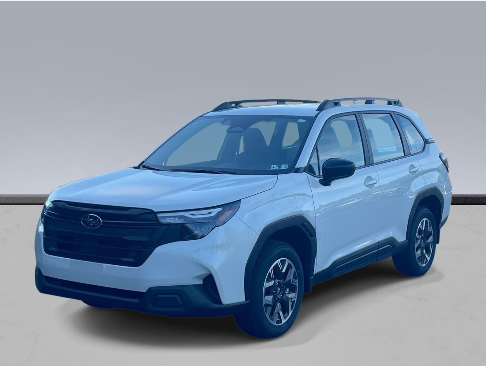 2026 Subaru Forester Base