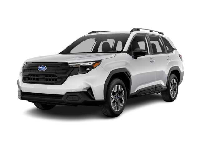 Thumbnail: 2026 Subaru Forester - 1