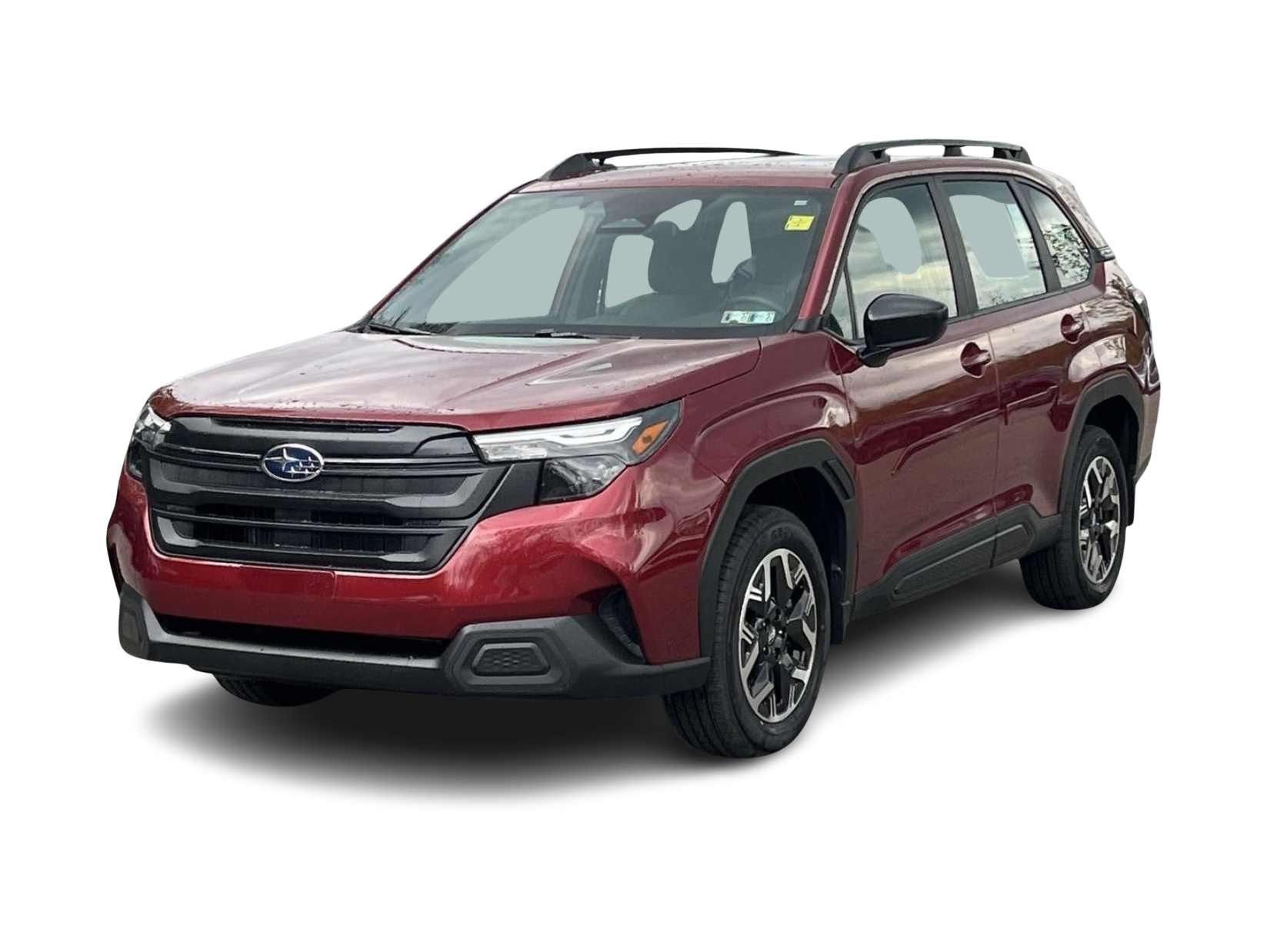 Thumbnail: 2026 Subaru Forester - 1