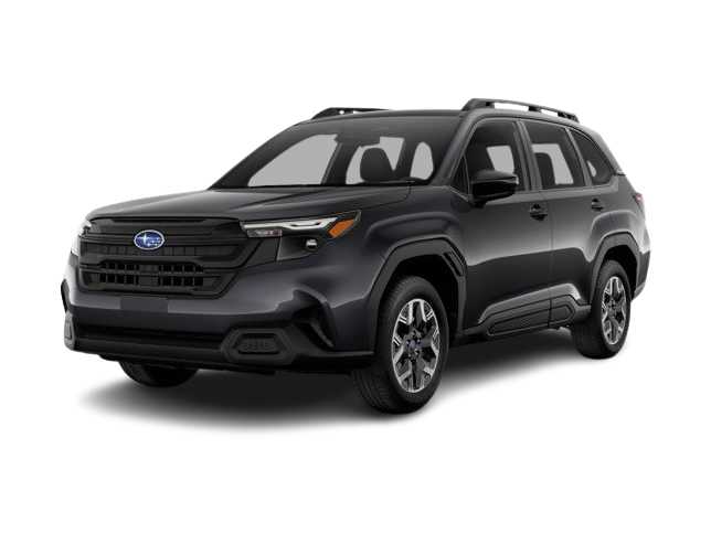 Thumbnail: 2026 Subaru Forester - 1