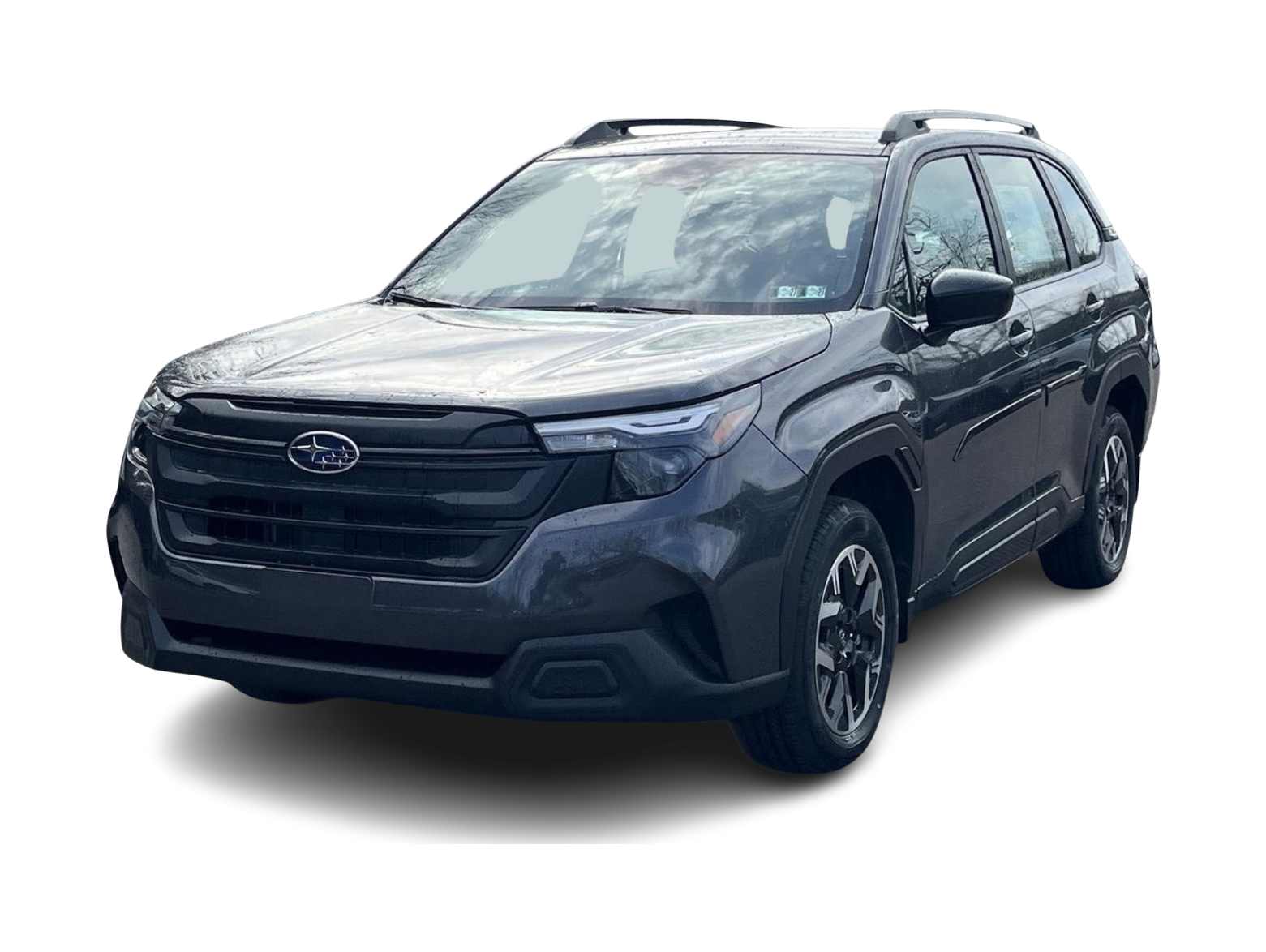Thumbnail: 2026 Subaru Forester - 1