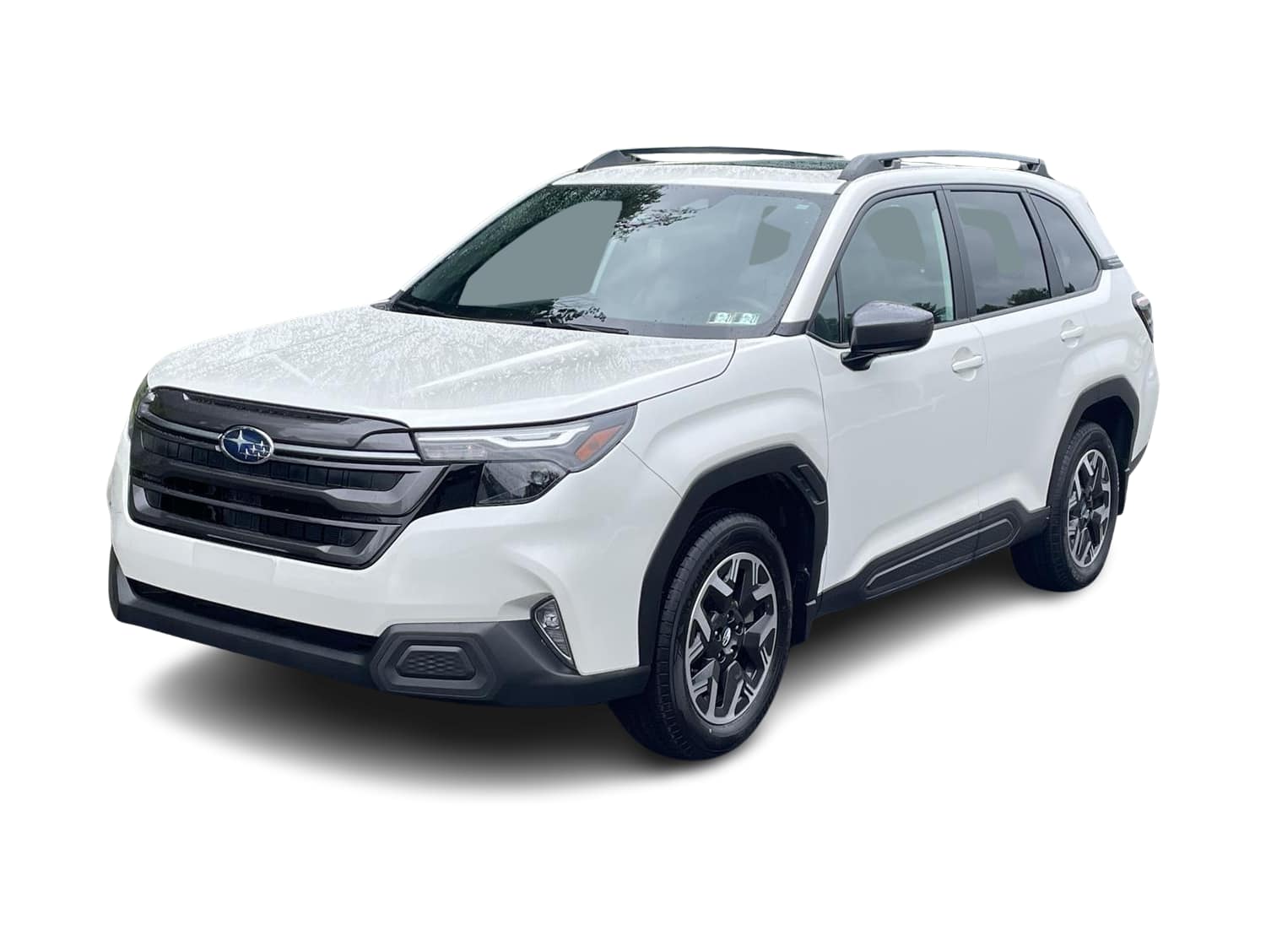 Thumbnail: 2026 Subaru Forester - 1