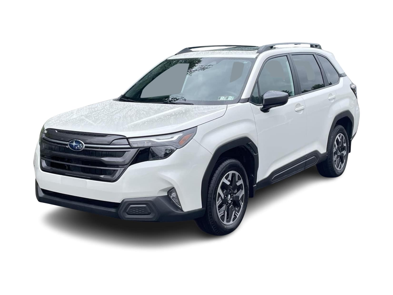 Thumbnail: 2026 Subaru Forester - 1