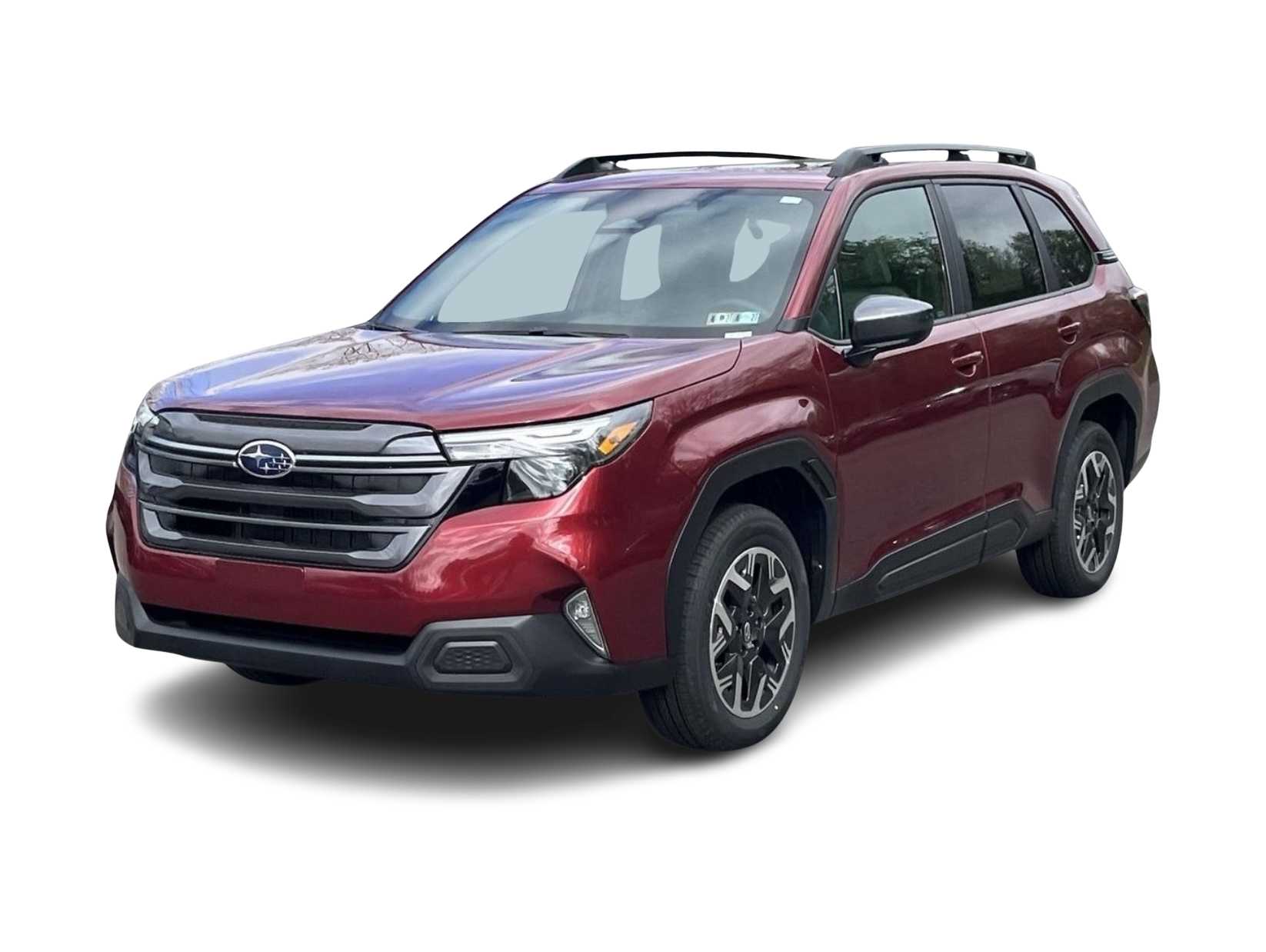 Thumbnail: 2026 Subaru Forester - 1
