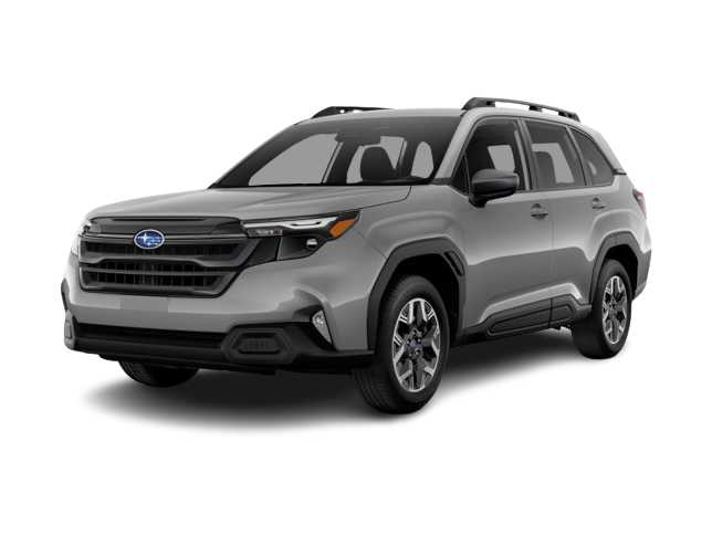 Thumbnail: 2026 Subaru Forester - 1