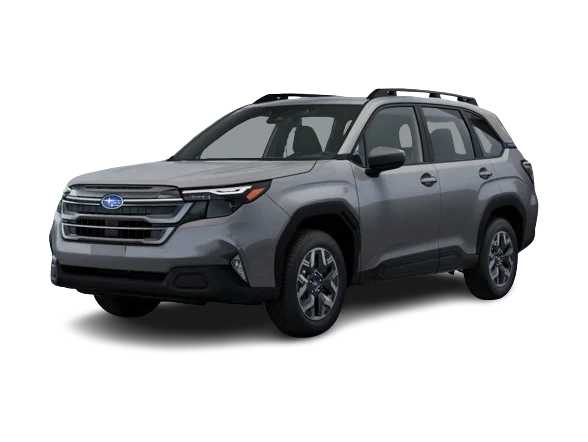 Thumbnail: 2026 Subaru Forester - 1
