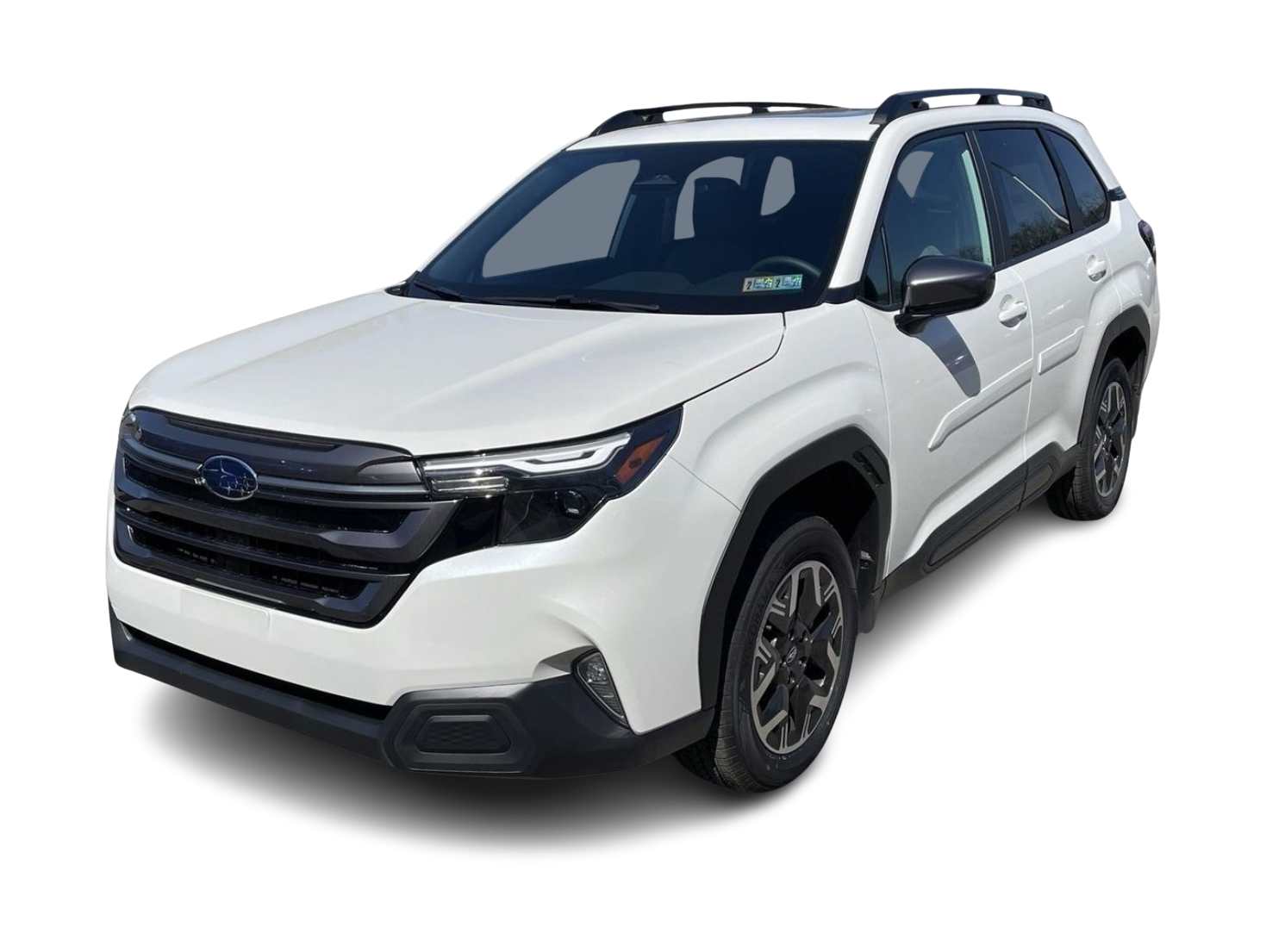 Thumbnail: 2026 Subaru Forester - 1