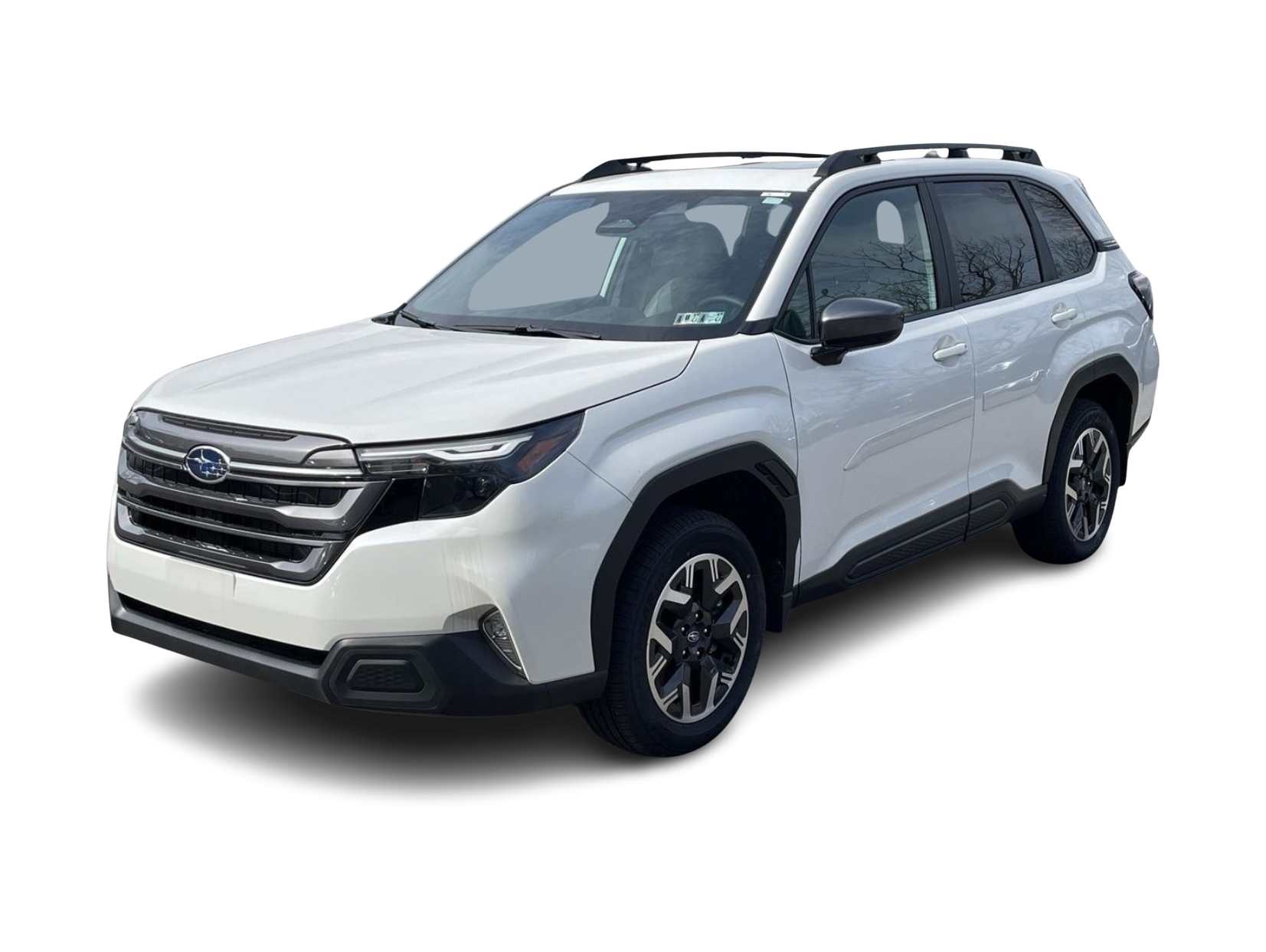 Thumbnail: 2026 Subaru Forester - 1