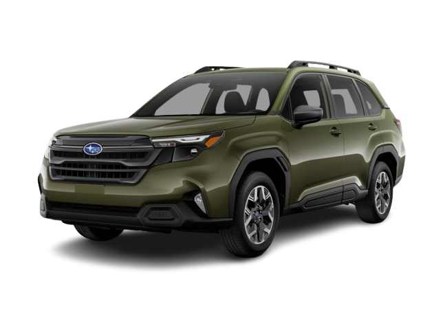 Thumbnail: 2026 Subaru Forester - 1
