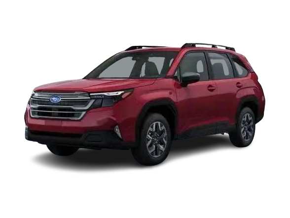 Thumbnail: 2026 Subaru Forester - 1