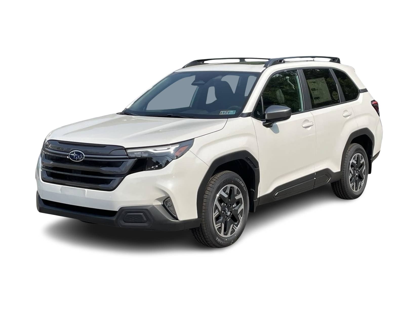 Thumbnail: 2026 Subaru Forester - 1