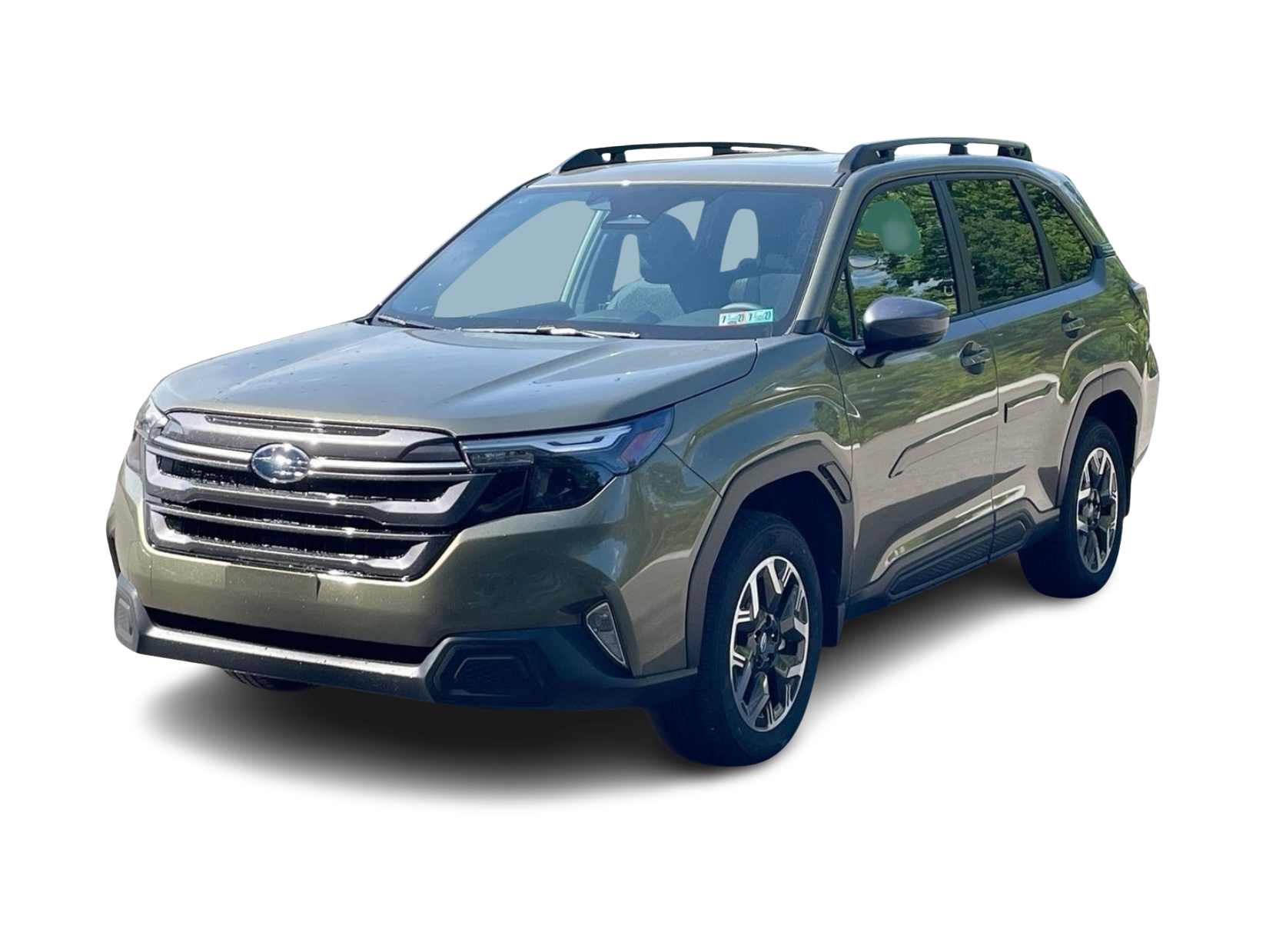 Thumbnail: 2026 Subaru Forester - 1