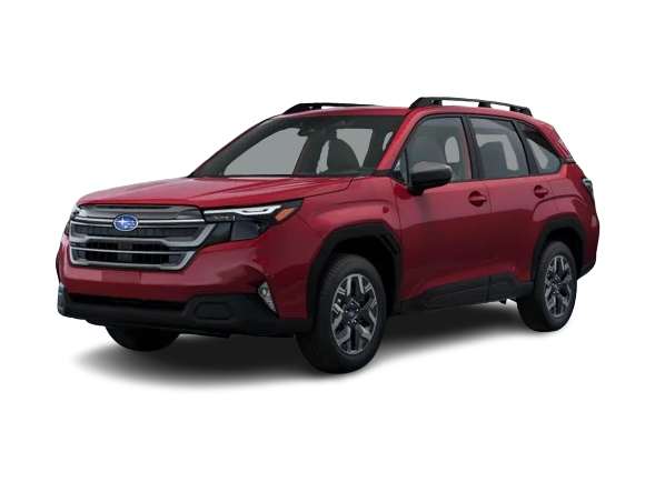 Thumbnail: 2026 Subaru Forester - 1