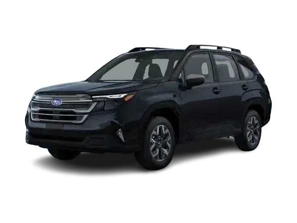 Thumbnail: 2026 Subaru Forester - 1