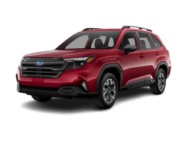 Thumbnail: 2026 Subaru Forester - 1