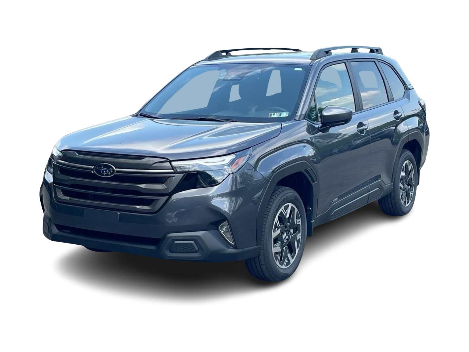 Thumbnail: 2026 Subaru Forester - 1
