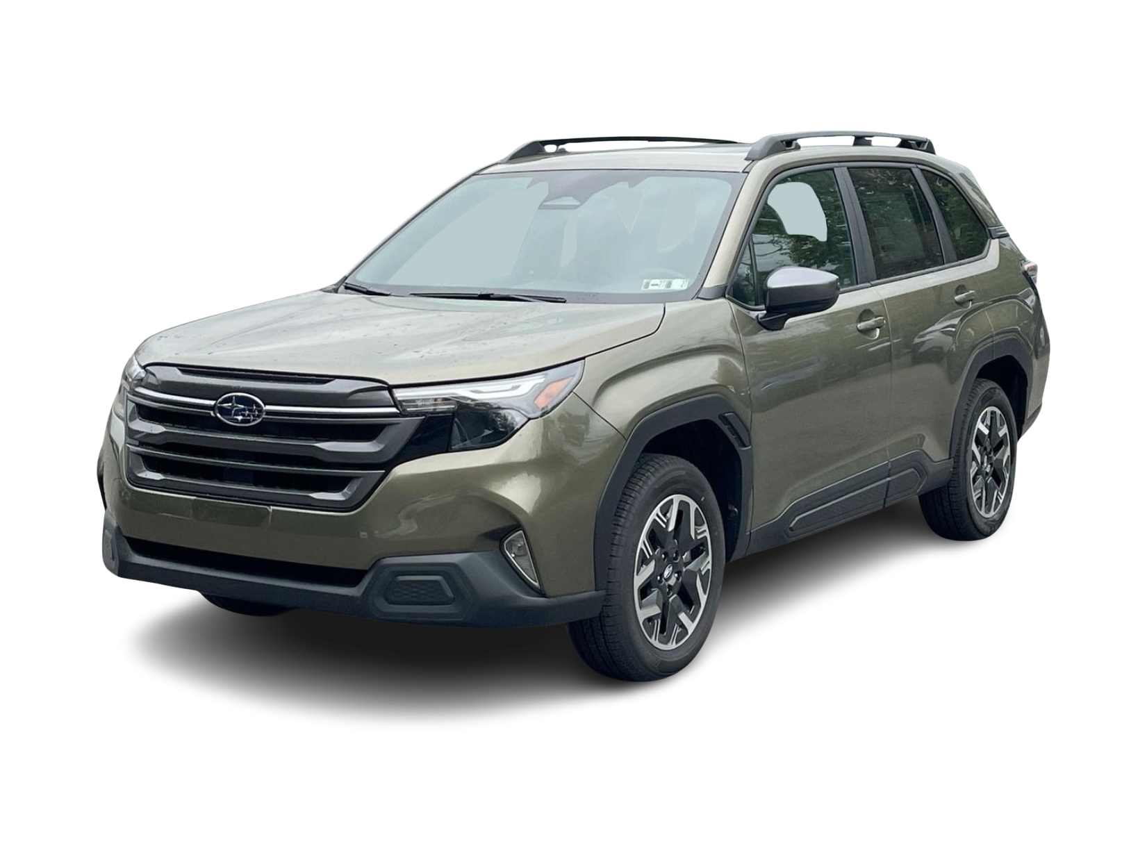 Thumbnail: 2026 Subaru Forester - 1
