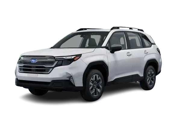 Thumbnail: 2026 Subaru Forester - 1