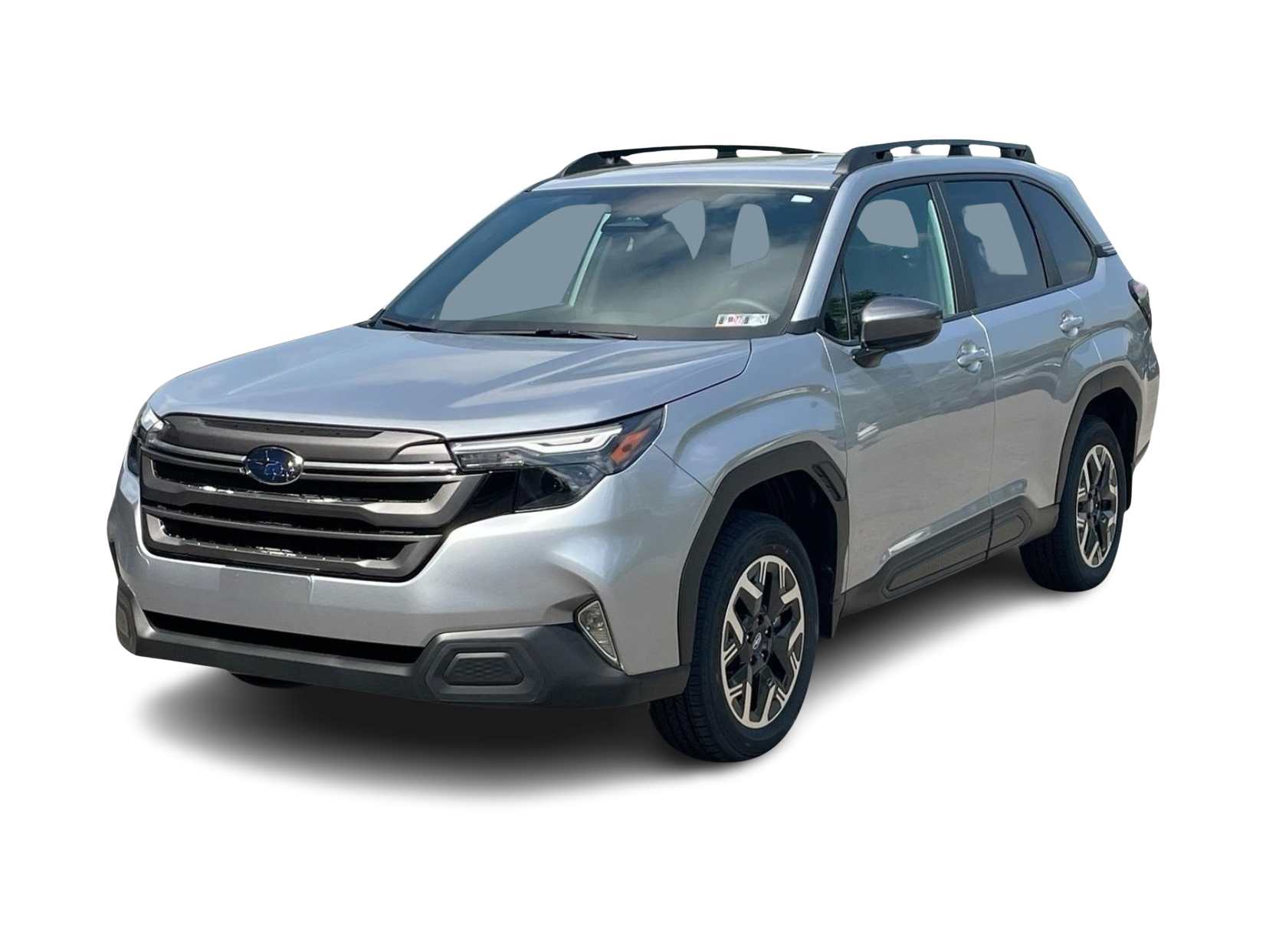 Thumbnail: 2026 Subaru Forester - 1