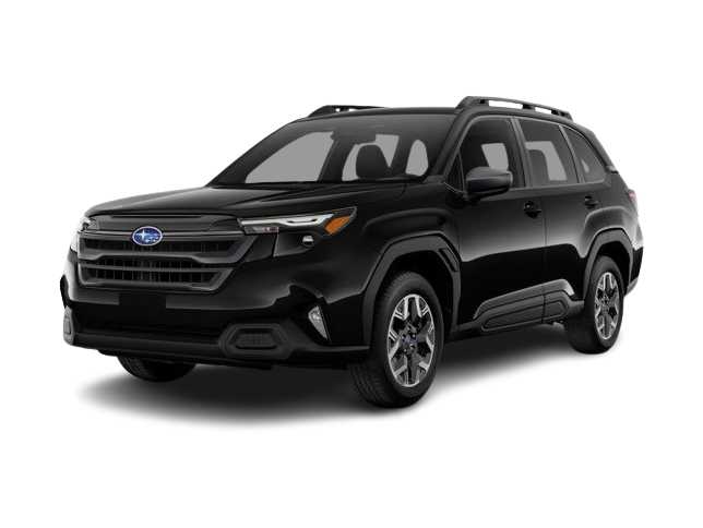 Thumbnail: 2026 Subaru Forester - 1