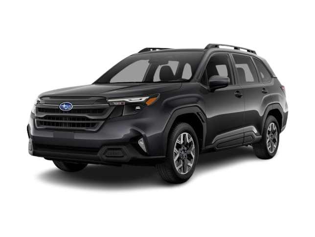 Thumbnail: 2026 Subaru Forester - 1