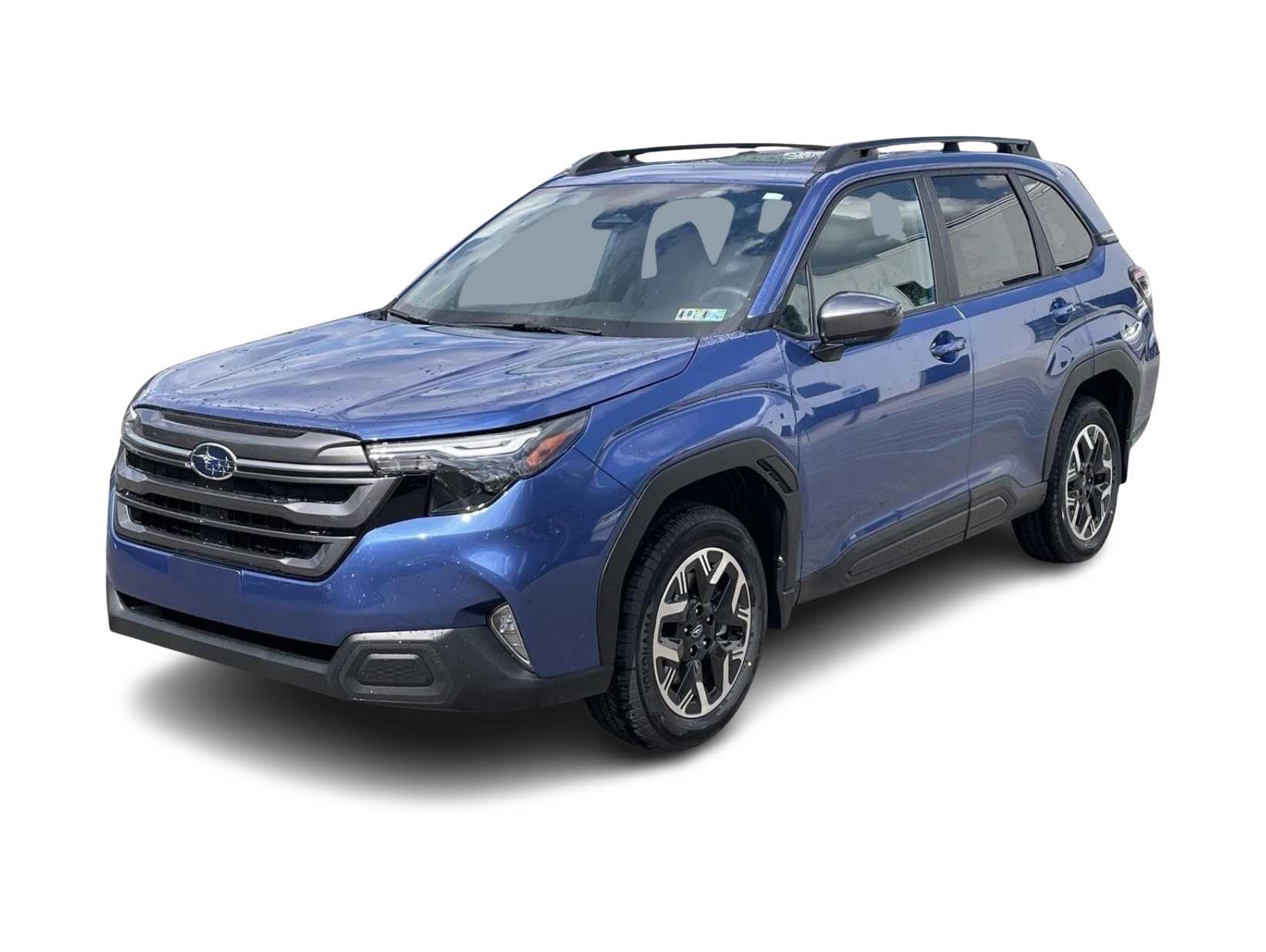 Thumbnail: 2026 Subaru Forester - 1