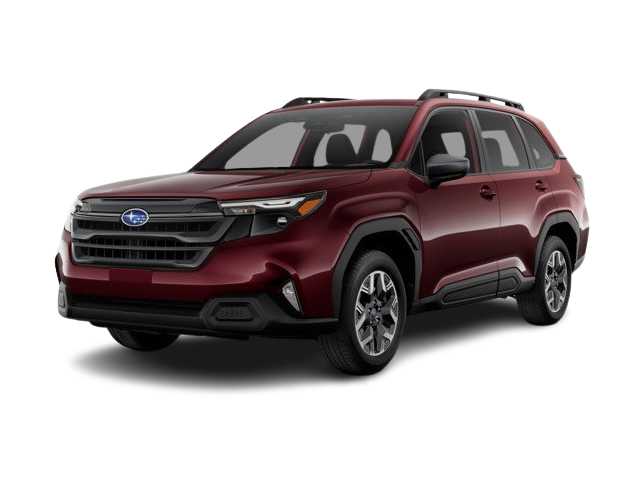 Thumbnail: 2026 Subaru Forester - 1