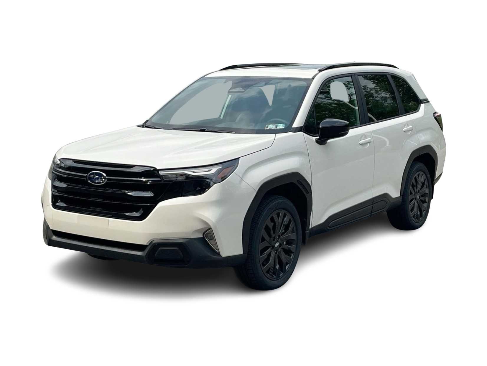 Thumbnail: 2026 Subaru Forester - 1