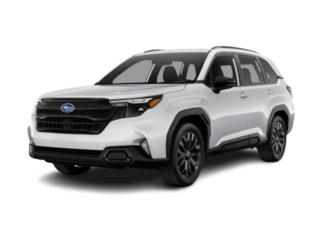 Thumbnail: 2026 Subaru Forester - 1